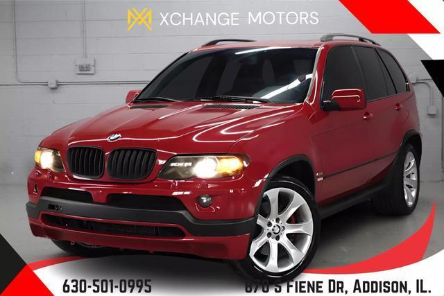 2006 BMW X5