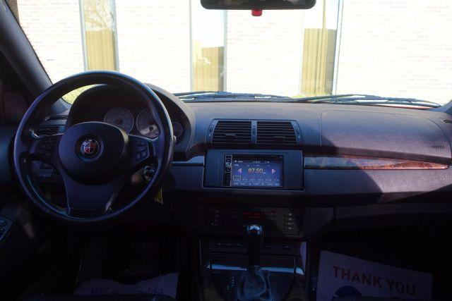 Photo of 2006 Red BMW X5
