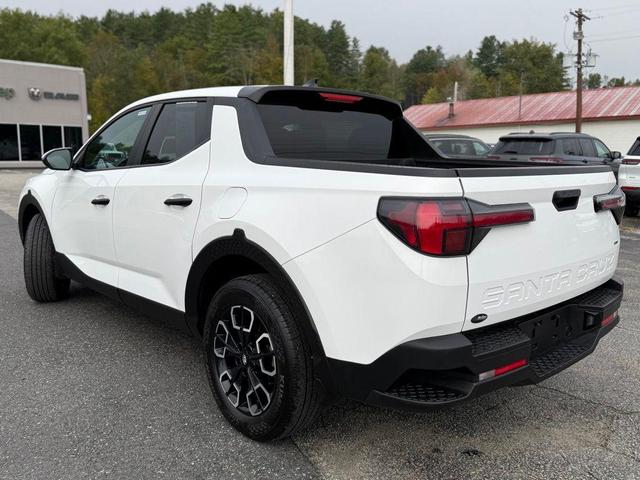 Photo of 2023 Atlas Hyundai SANTA CRUZ
