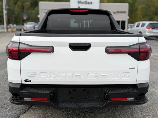 Photo of 2023 Atlas Hyundai SANTA CRUZ