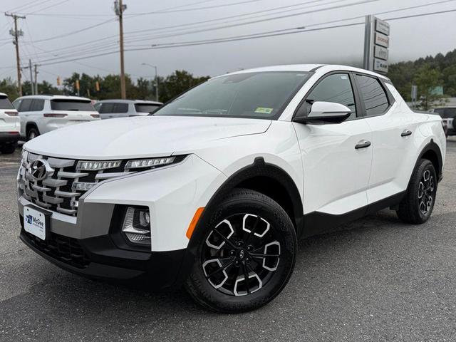 Photo of 2023 Atlas Hyundai SANTA CRUZ