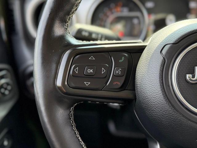 Photo of 2021 Sarge Green Clearcoat Jeep Wrangler Unlimited