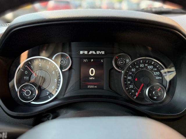Photo of 2024 Delmonico Red Pearlcoat RAM 1500