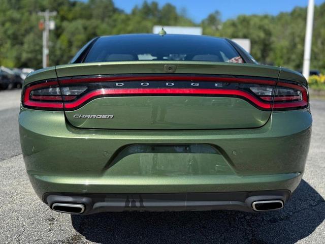 Photo of 2023 F8 Green Dodge Charger