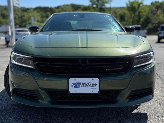 Photo of 2023 F8 Green Dodge Charger