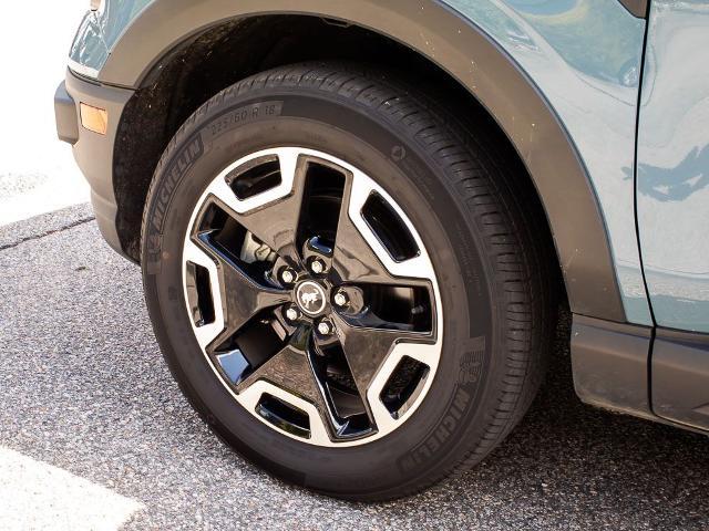 Photo of 2022 AREA 51 Ford Bronco Sport
