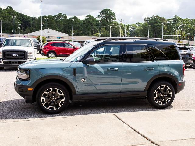 Photo of 2022 AREA 51 Ford Bronco Sport