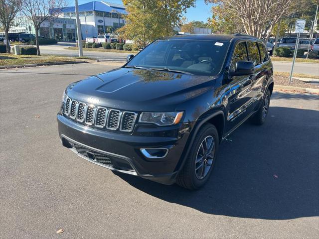 2020 Jeep Grand Cherokee