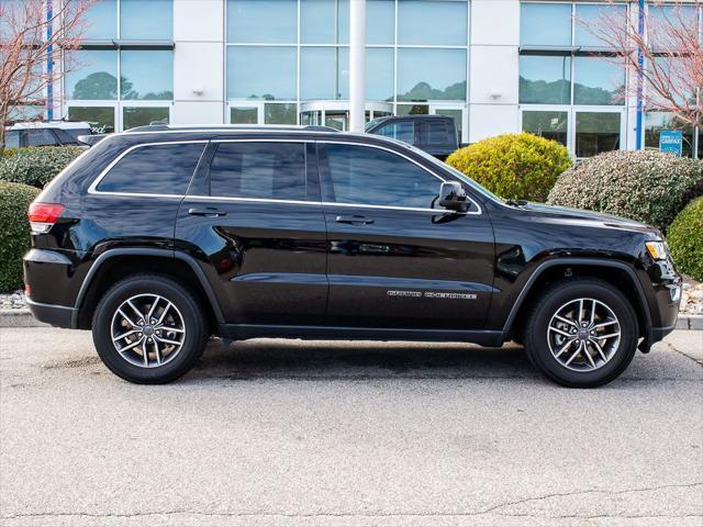 2020 Jeep Grand Cherokee