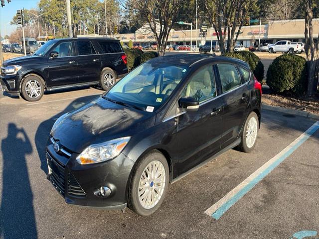 2012 Ford Focus