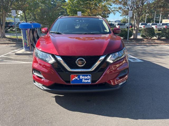 2021 Nissan Rogue Sport