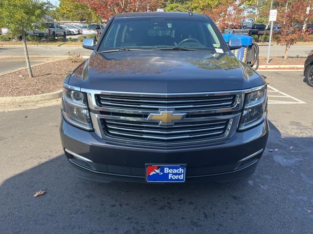 2017 Chevrolet Suburban