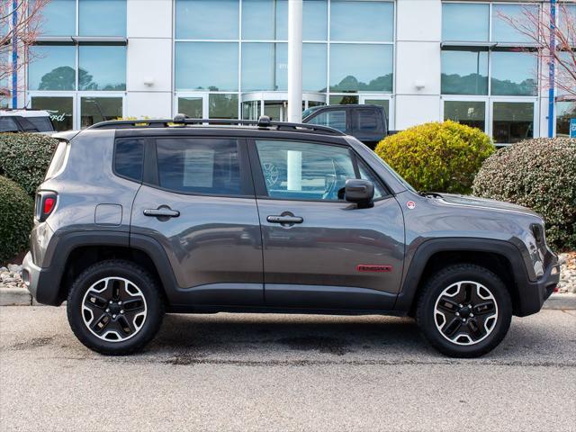 2017 Jeep Renegade