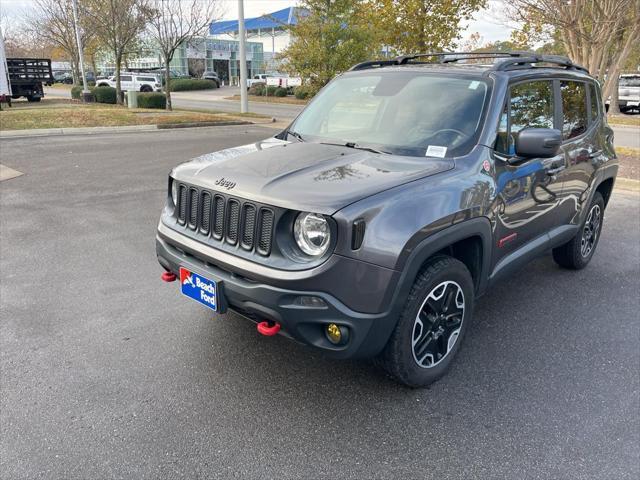 2017 Jeep Renegade