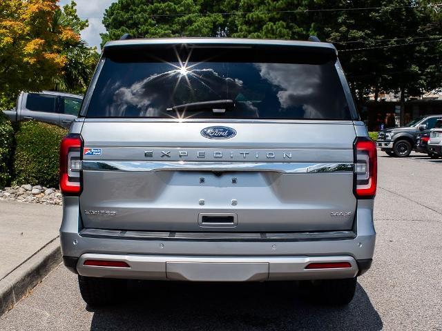 Photo of 2024 ICONIC SILVER METALLIC Ford Expedition