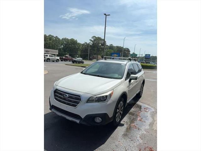 2017 Subaru Outback