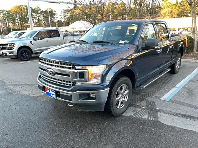 2020 Ford F-150