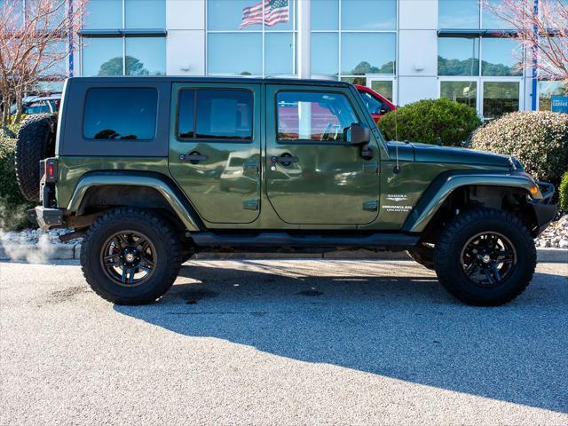 2008 Jeep Wrangler