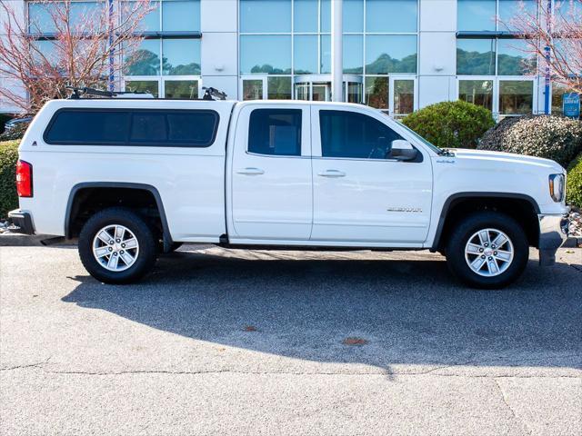 2016 GMC Sierra 1500