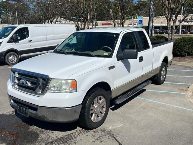 2008 Ford F-150