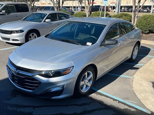 2021 Chevrolet Malibu