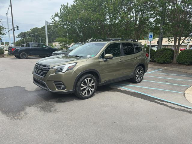 2022 Subaru Forester