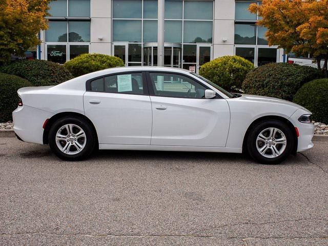 2021 Dodge Charger