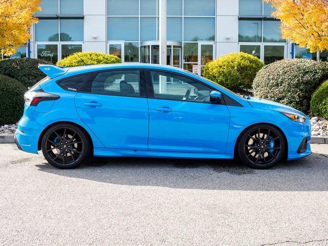 2016 Ford Focus Rs