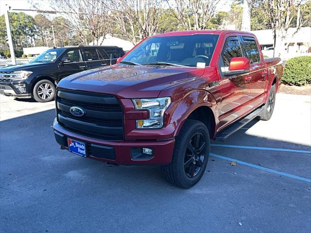 2016 Ford F-150