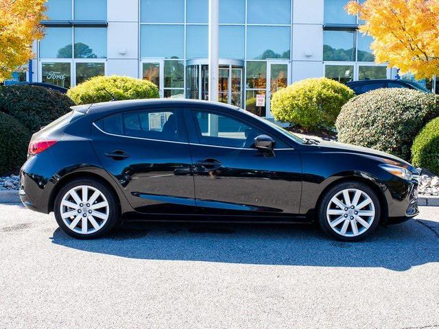 2017 Mazda Mazda3