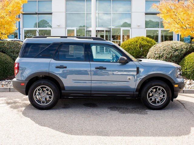 2024 Ford Bronco Sport