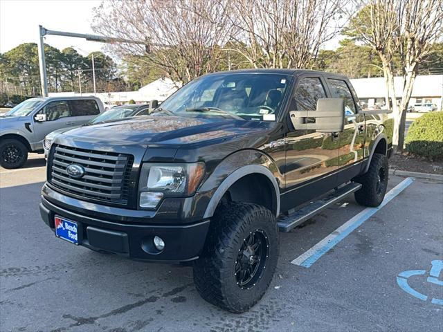 2012 Ford F-150