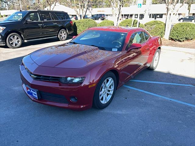 2014 Chevrolet Camaro