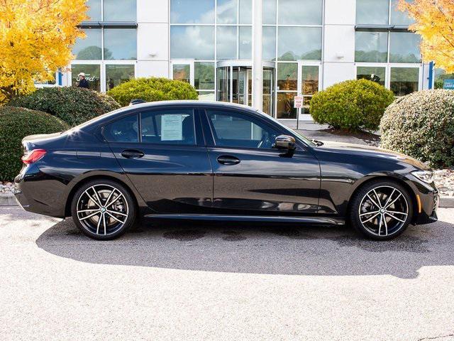 2019 BMW 330