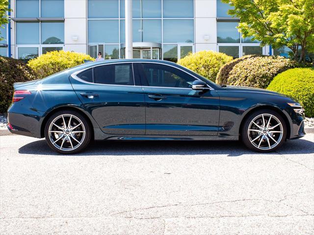 2023 Genesis G70