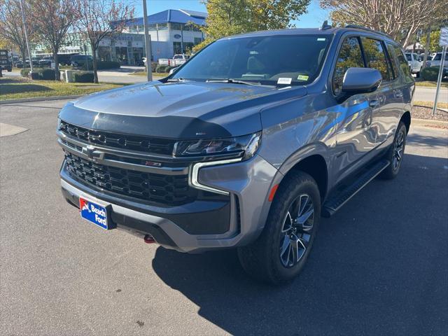 2021 Chevrolet Tahoe