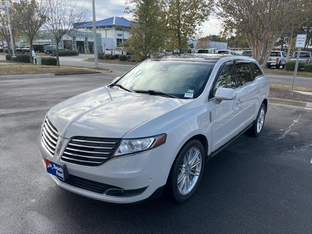 2019 Lincoln MKT