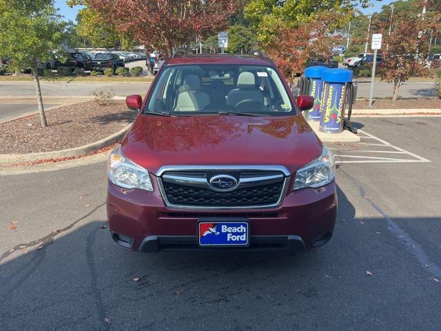 2015 Subaru Forester