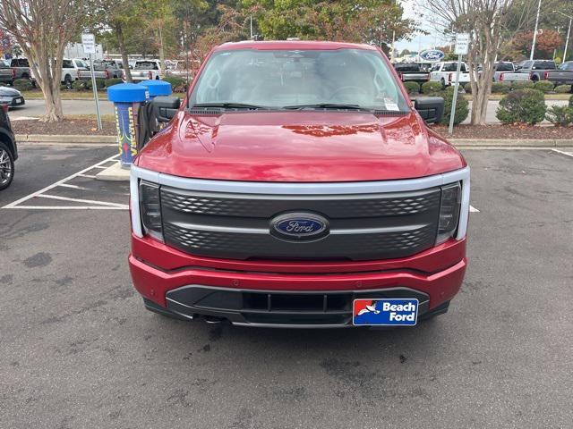 2023 Ford F-150 Lightning