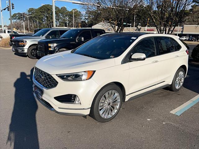 2020 Ford Edge