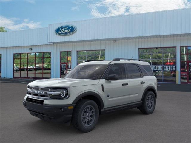 2024 Ford Bronco Sport