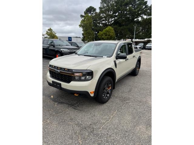 Photo of 2024 TERRAIN Ford Maverick