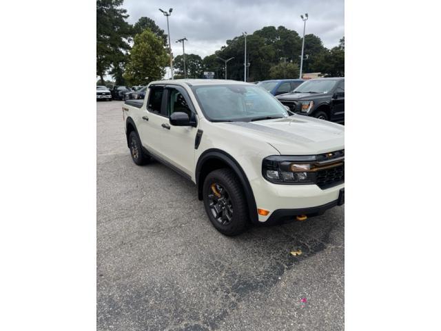 Photo of 2024 TERRAIN Ford Maverick