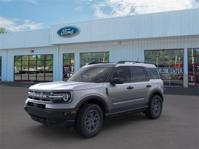 2024 Ford Bronco Sport