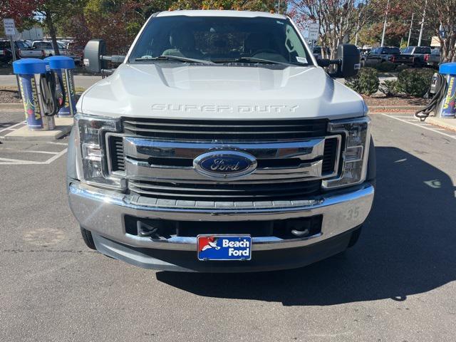 2019 Ford F-450