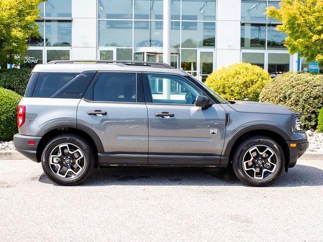 2024 Ford Bronco Sport