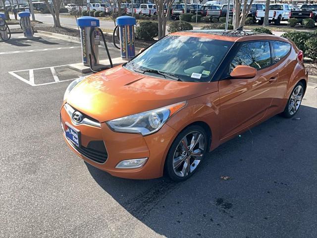 2016 Hyundai Veloster