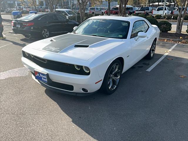 2015 Dodge Challenger