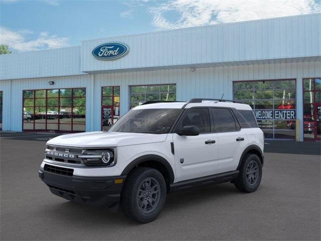 2024 Ford Bronco Sport