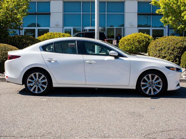 2023 Mazda Mazda3